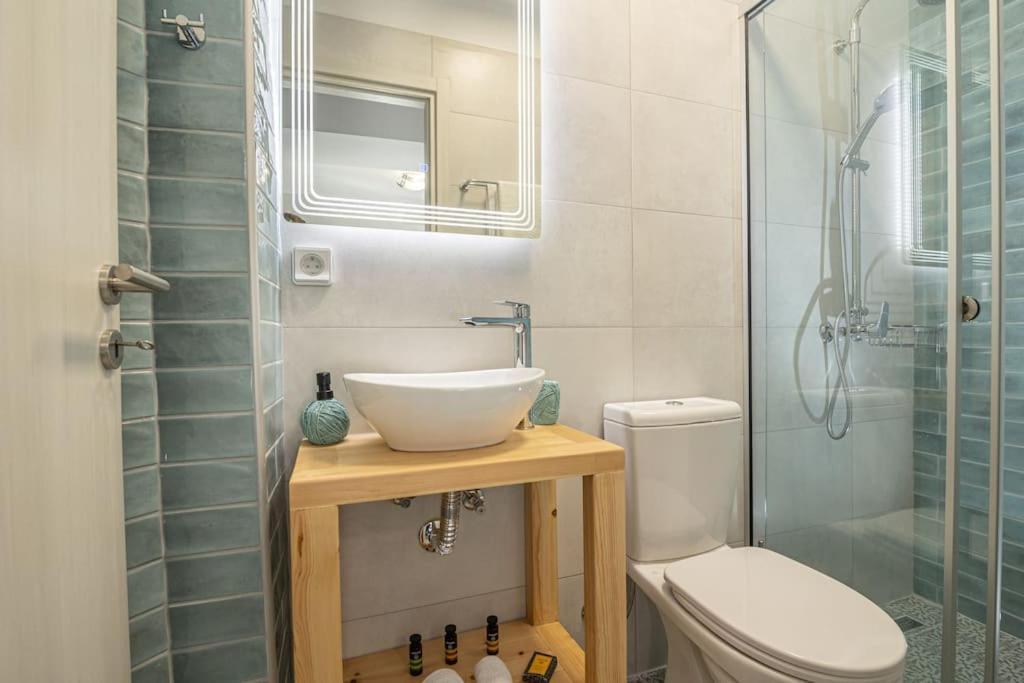 Lasithi Luxury Villa Mesa Lasithi Екстериор снимка