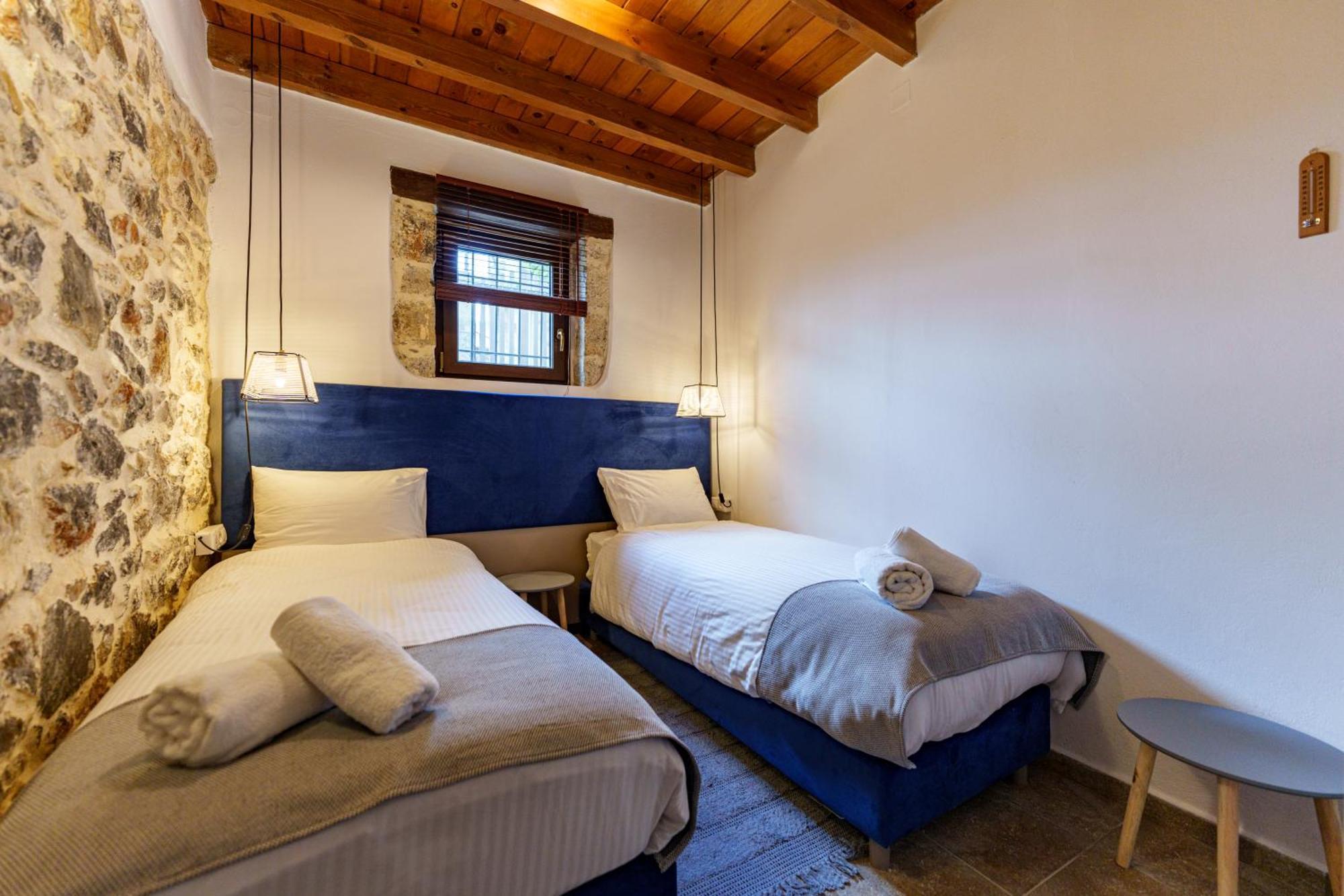Lasithi Luxury Villa Mesa Lasithi Екстериор снимка
