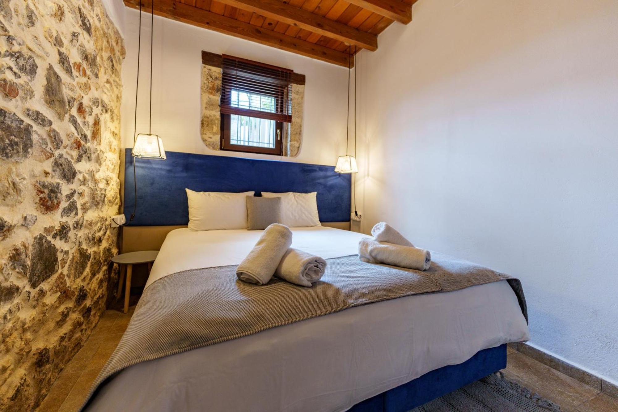Lasithi Luxury Villa Mesa Lasithi Екстериор снимка